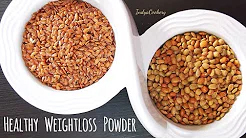 Weight Loss Powder Homemade || Miracle Powder – very effective